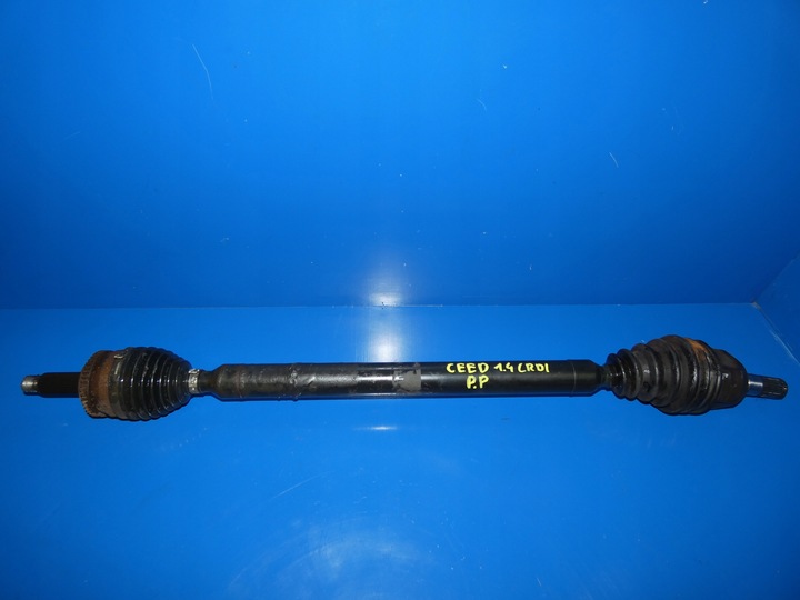 фото №1, Kia ceed ii 12- 1.4 crdi піввісь права перед