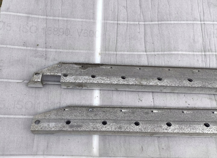 фото №6, Градус поріг лівий правий toyota rav4 v 2018-