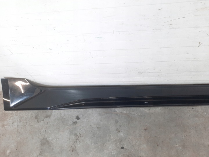 фото №3, Поріг праві накладка порогова права audi rs6 c8