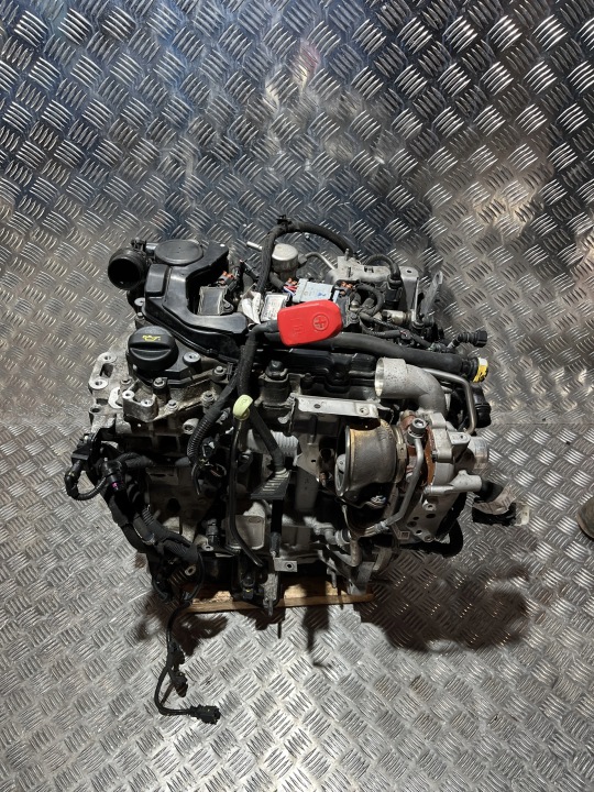 фото №8, Двигун комплектний opel astra vi l 22- 1.2 puretech thp hn05 10z1aj 39526 km
