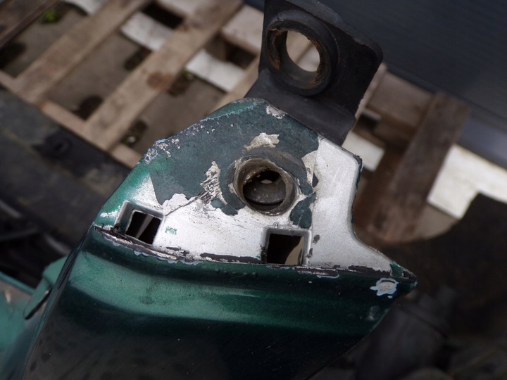 фото №9, Бампер переднее перед vw passat b5 рестайлинг