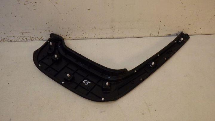 фото №6, Молдинг кузовна крила праве зад citroen c5 aircross 9819474077
