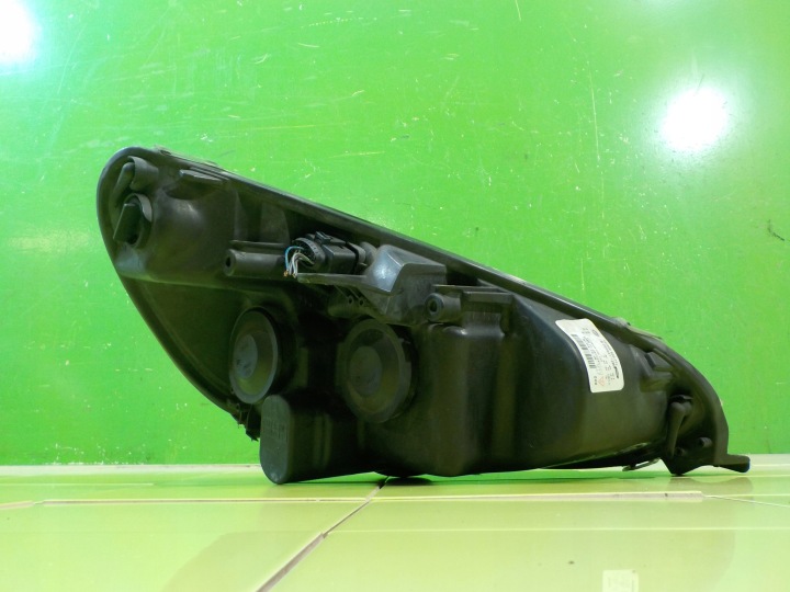 фото №10, Фара передняя левая оригинальная ford s-max 2.0 b 2009 5d 1lj009250-03