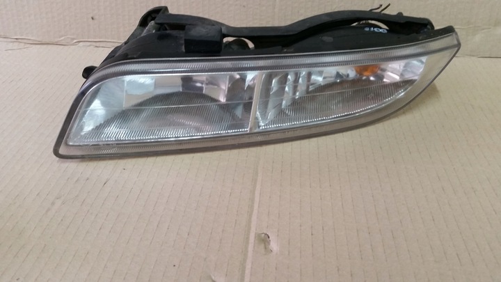фото №6, Ssangyong rexton 2004 лампа правая левая seobong 108-0299