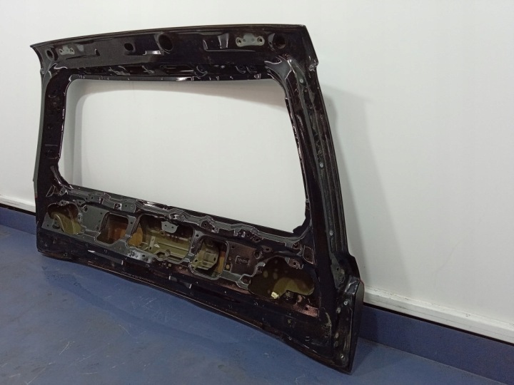 фото №7, Toyota land cruiser lc200 07-15 кришка багажника зад задня 218