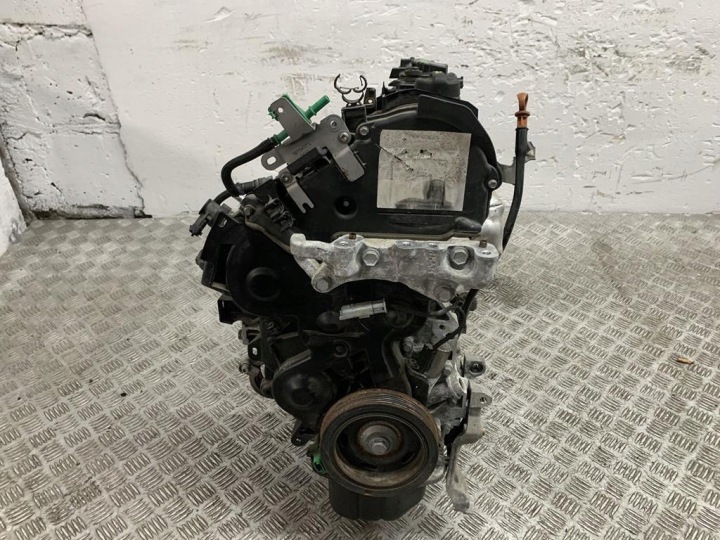 фото №6, Двигун peugeot 3008 ii 1.6 блакитний hdi 17 r dv6fc-bhz