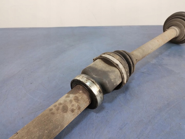 фото №3, Ford focus c-max i 1.6 b піввісь права перед