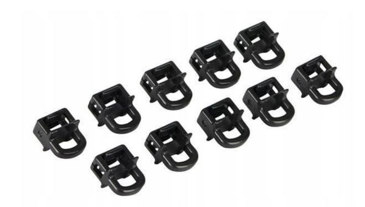 фото №1, Гачок ковзун направляюча шторки firanki - daf оригінальний номер 1651089 - 10 szt