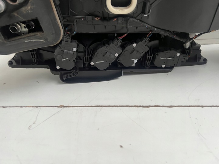 фото №6, Обігрівач mercedes gl ml x166 w166