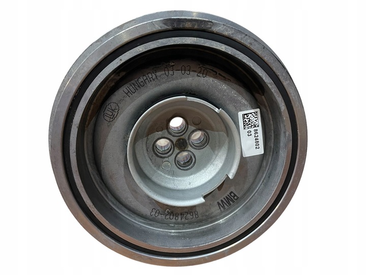 фото №1, Колесо пасове вала bmw f45 f48 mini 1.5t