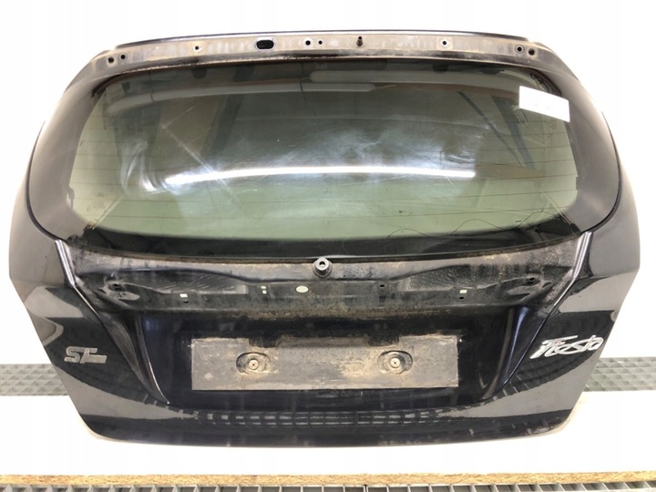 фото №1, Крышка зад ford fiesta mk7 хэтчбек