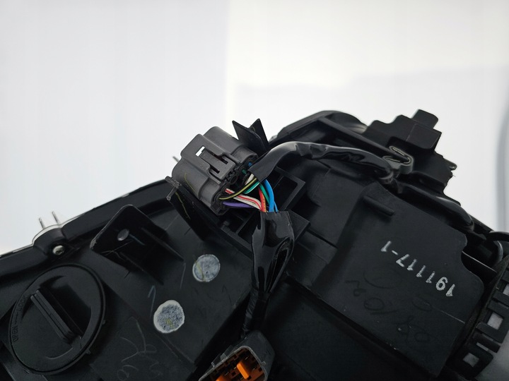 фото №6, Фара лампа mazda 2 demio iv передній рестайлінг 2014-2017 повний led ліва