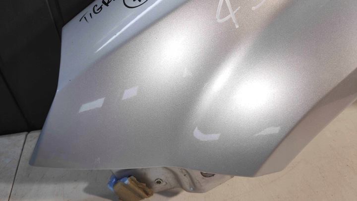 фото №13, Крило лівий перед opel tigra ii b