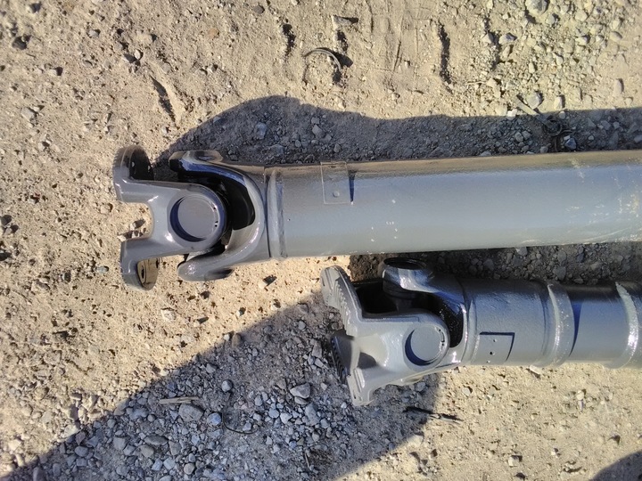 фото №2, Wał привідний daf cf xf 177/109