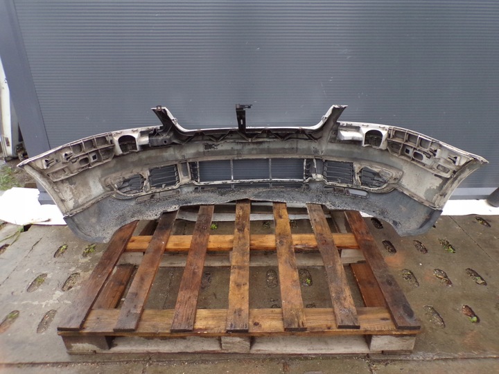 фото №10, Бампер переднее перед vw passat b5 рестайлинг