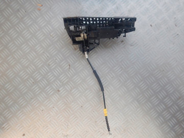 фото №3, Audi a4 b8 a5 8t ліва ручка зовнішня двері перед передні 8t0837885a ory