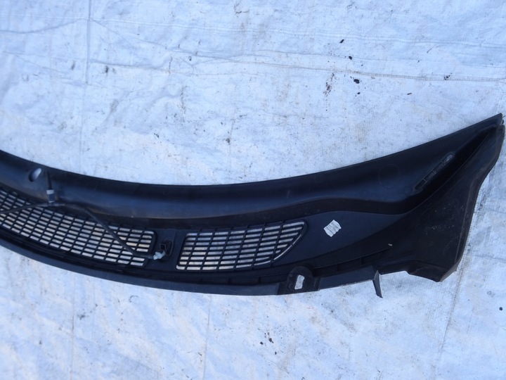 фото №9, Панель під лобовим склом skoda fabia ii 2 roomster 5j0 5j1819415d