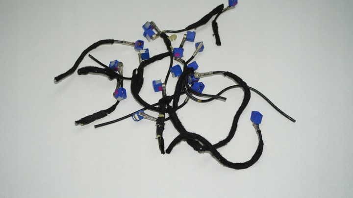 фото №13, Audi volkswagen seat skoda штекер разъём соединитель 6q0035674b