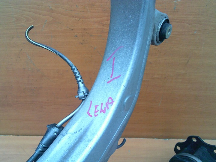 фото №10, Audi q7 ii e-tron sq7 q8 sq8 4m поворотна опора перед ліва 4m0407559 p 4m0407560