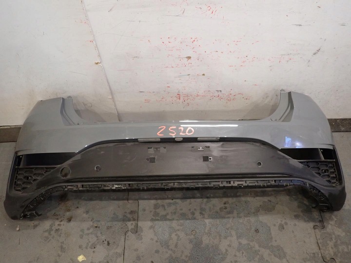 фото №1, Бампер зад задній hyundai i30n i30 n iii рестайлінг 2020- 86611-g4da0