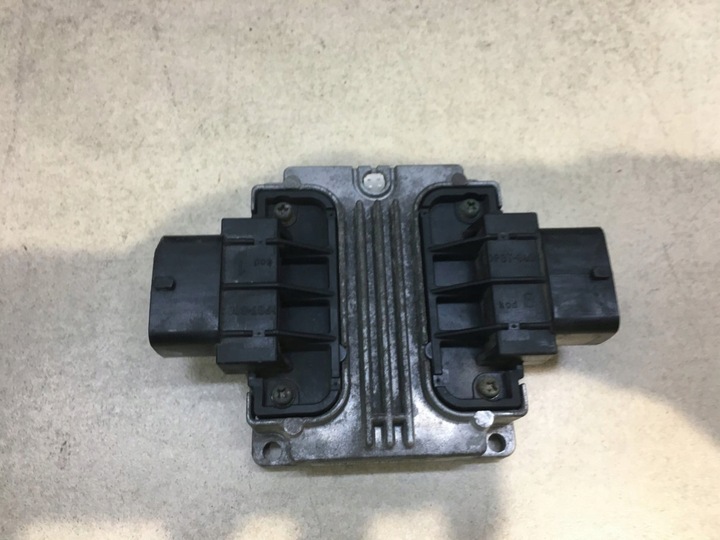 фото №1, Блок керування коробки vectra c 2.2 16v 55350502