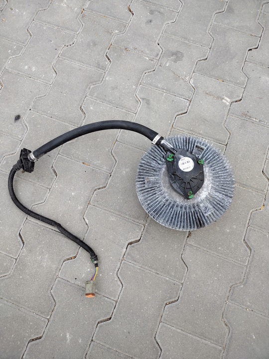 фото №1, Visco wisco renault magnum e-tech premium dci