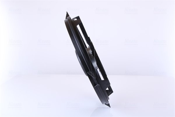 фото №16, Nissens 85674 вентилятор радіатор citroen