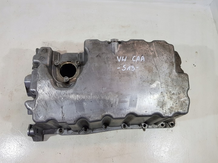 фото №1, Піддон масла масляна 03l103603h vw transporter t5 2.0 tdi caa