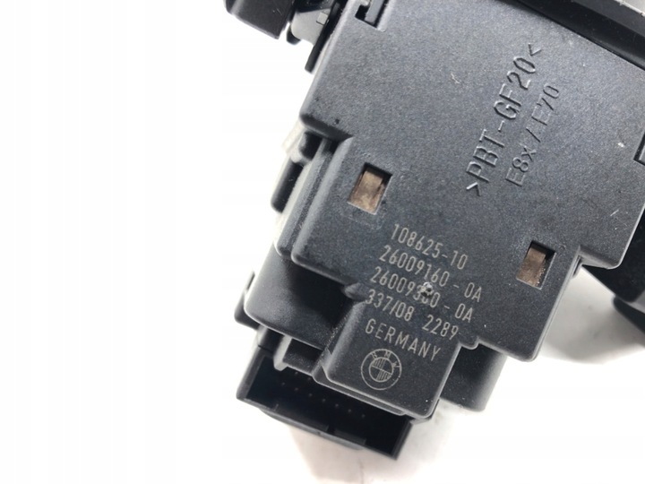 фото №4, Замок зажигания bmw e70 26009160 3.0 272km 06-13