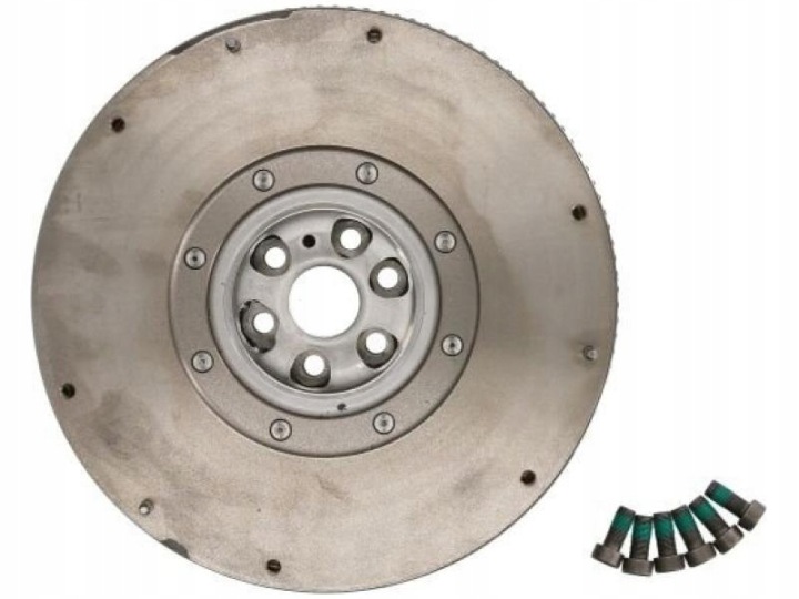 фото №11, Koło двомасовий audi volkswagen 2294000824 sachs