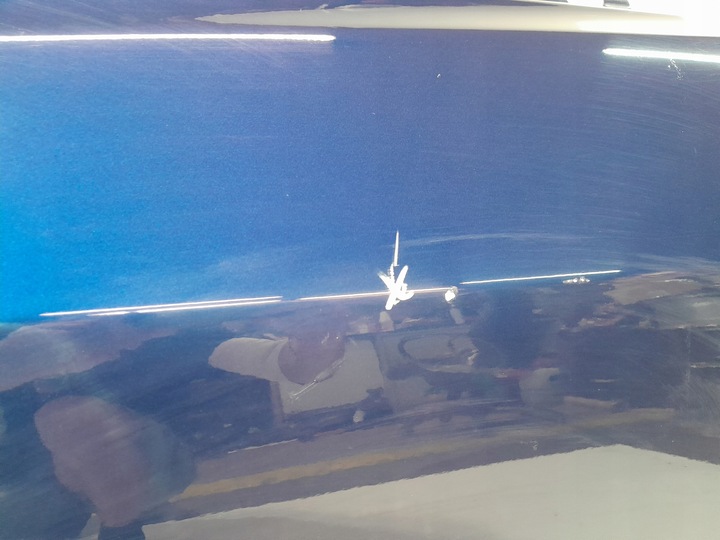 фото №6, Tesla модель 3 дверь правые передние перед