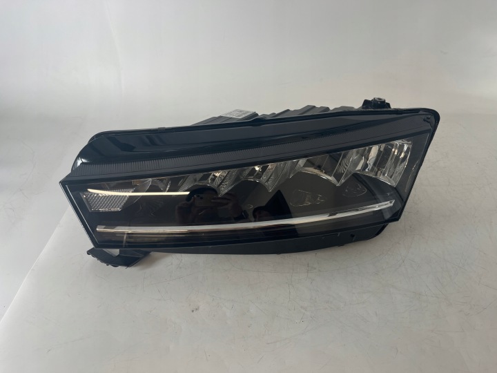 фото №7, Skoda octavia iv повний led фара ліва права