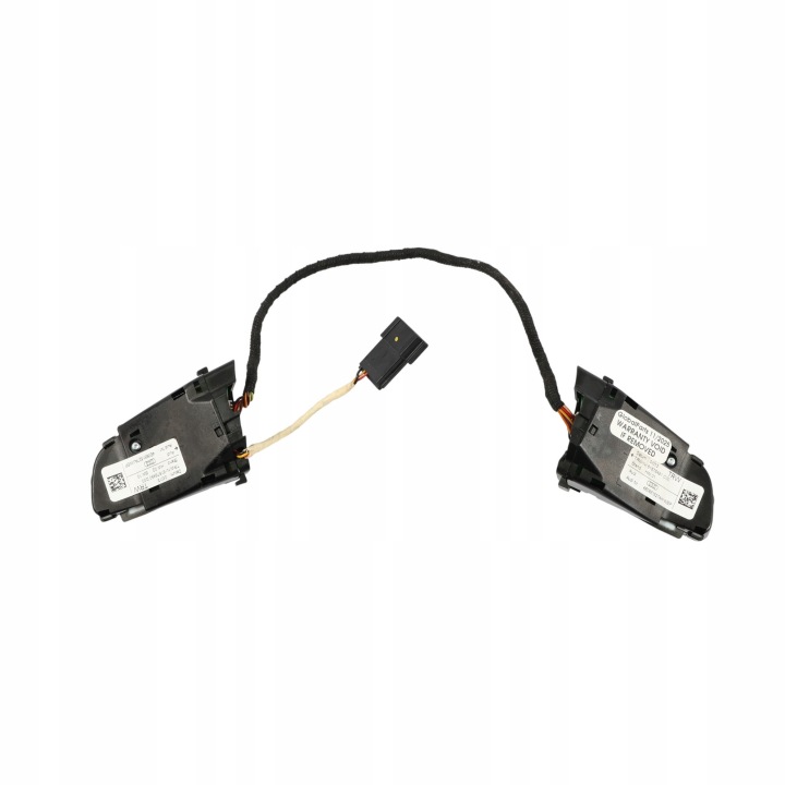фото №13, Audi a3 a4 a5 a6 q7 rs5 переключатели кнопки руль 4e0951527ah