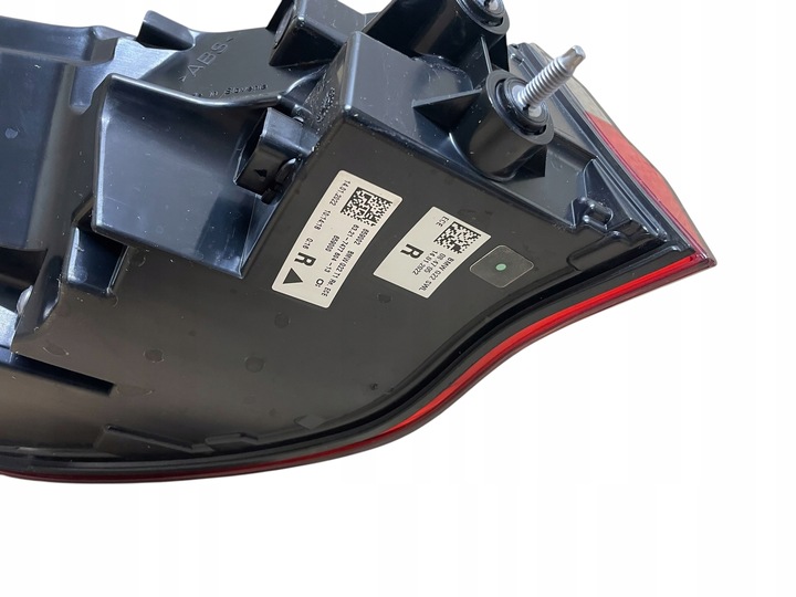 фото №8, Лампы зад led w кузов + w крышка багажника багажника bmw 4 g22 g23 g26 европа
