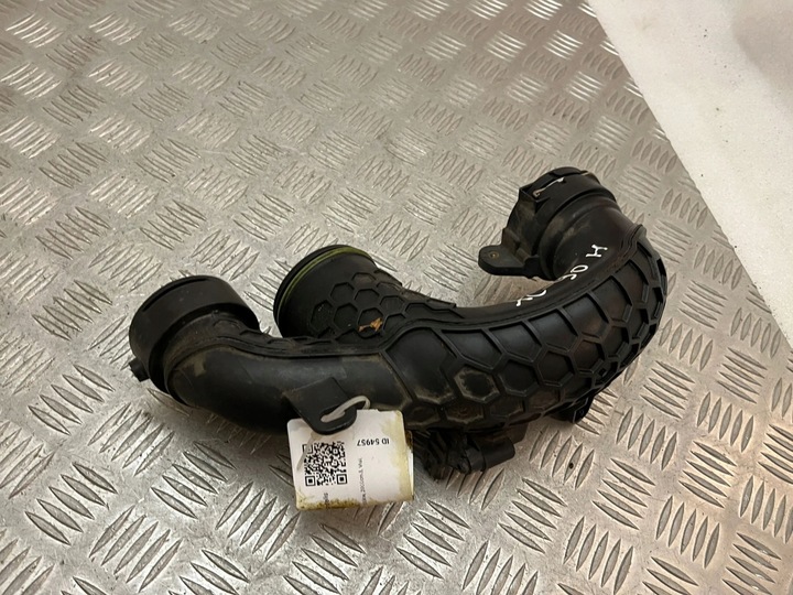 фото №9, Volvo xc90 2017 шланг / труба інтеркулер 31657727