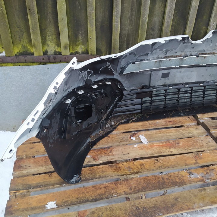 фото №11, Toyota proace city 19r- бампер перед переднє