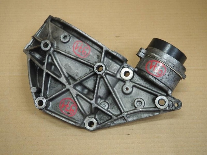 фото №2, Лапи кронштейн генератора scudo jumpy expert ii