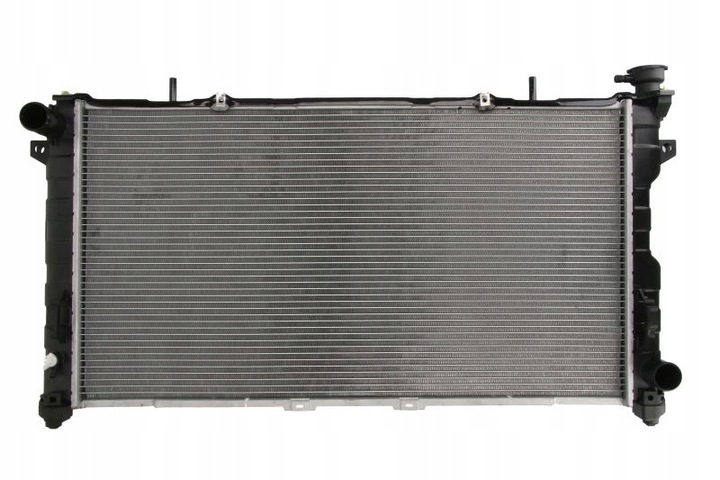 фото №1, Радіаторів води chrysler voyager 2001-2005 3.3 3.8