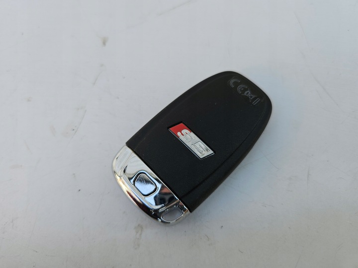фото №1, Ключ pilot audi s5 b8 8t