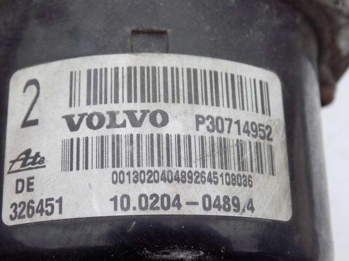 фото №6, Блок управления abs volvo s60 i v70 ii xc70 i s80 i 30714956