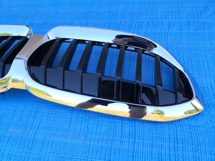 фото №7, Bmw 3 g20 g21 решётка решётки радиатора решётка радиатора b.ładny 7449432