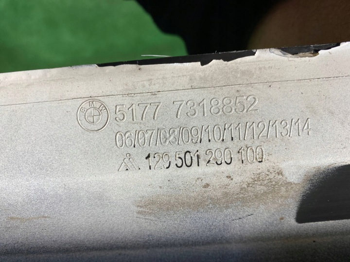 фото №13, Bmw 2 f46 grand tourer молдинг порогова права 7318852