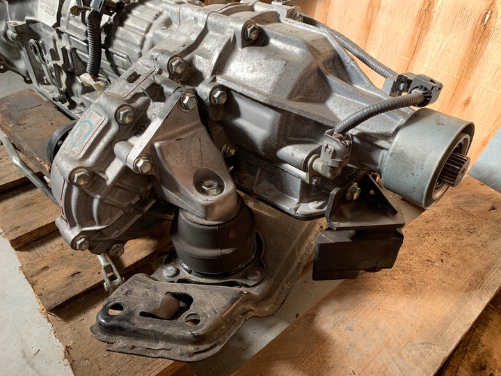фото №4, Коробка передач коробки передач автомат lexus gs is awd 06-19