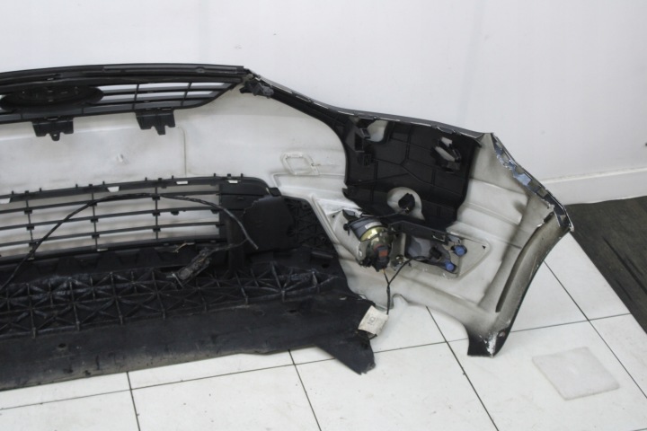 фото №13, Ford galaxy mk3 рестайлинг 10r- бампер перед передний pdc g6