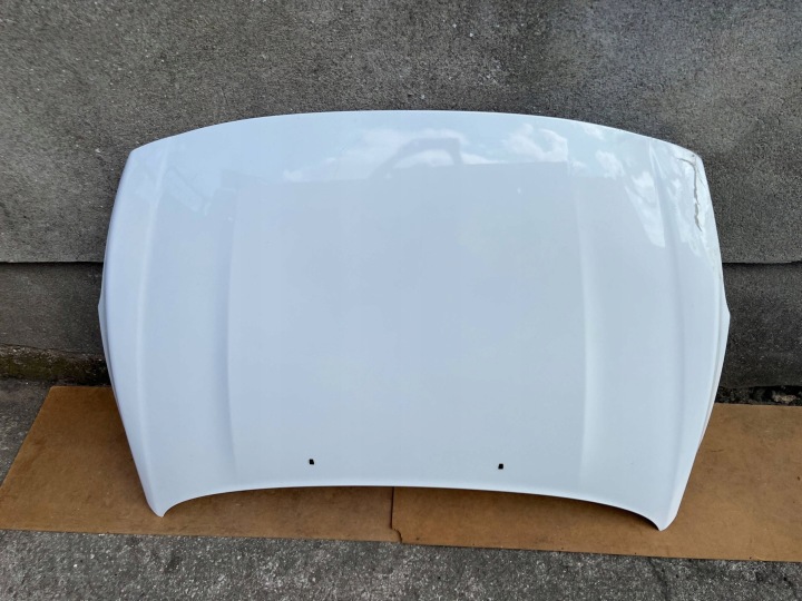 фото №7, Volvo v40 ii 2013-2017 капот