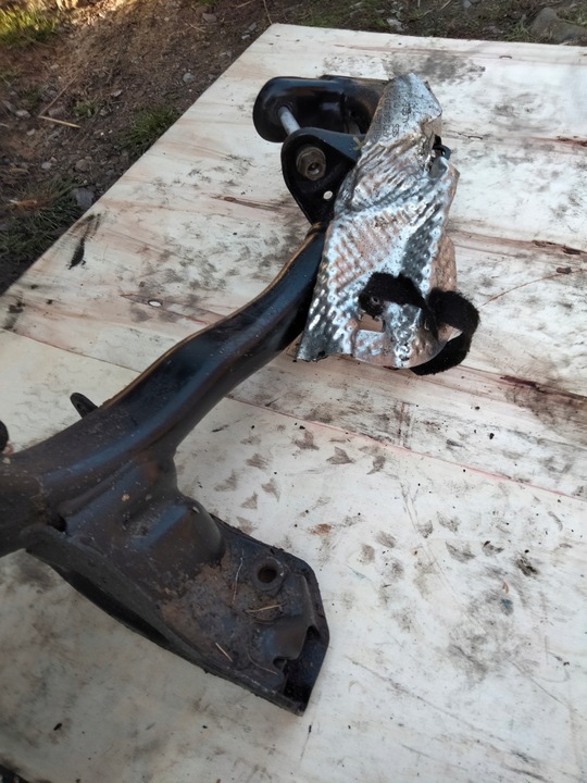 фото №5, Підрамник візок перед audi a8 d4