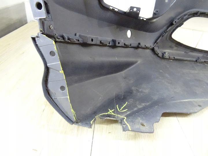 фото №14, Ford kuga mk2 рестайлинг st line бампер перед gv44-s17k819-vv llu