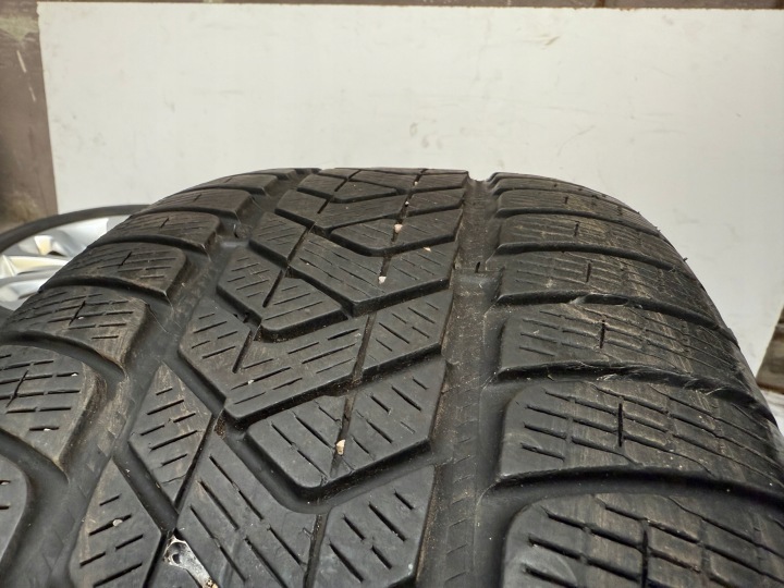 фото №11, Диски land rover sport range ck52-1007-da 8,5x20et47 5x120 pirelli зимовий s82