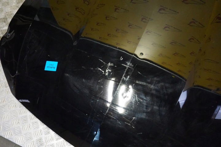фото №10, Cadillac ct4 2020 2021 2022 - капот перед крышка двигателя usa