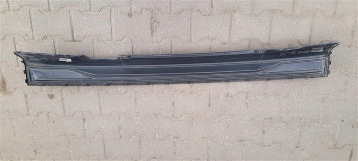 фото №9, Mm audi a1 ii спойлер накладка бампер 82a807421